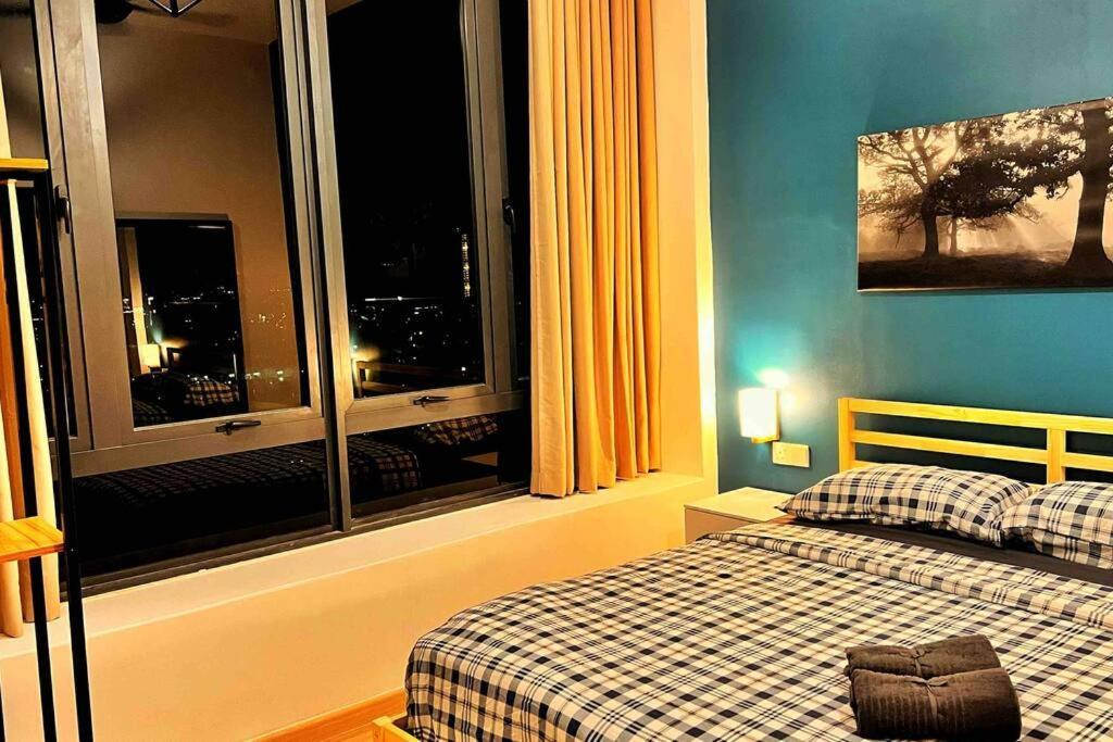 Cozy Aera Residence / Free Wi-Fi Netflix / Sunway Petaling Jaya Dış mekan fotoğraf