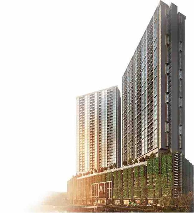 Cozy Aera Residence / Free Wi-Fi Netflix / Sunway Petaling Jaya Dış mekan fotoğraf