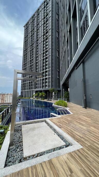 Cozy Aera Residence / Free Wi-Fi Netflix / Sunway Petaling Jaya Dış mekan fotoğraf